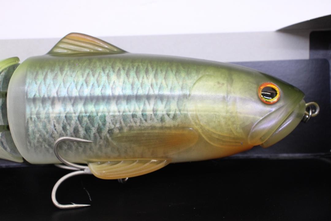 Deps new slide swimmer 250 Strong mind limited very rare swimbait glidebait - Image 3