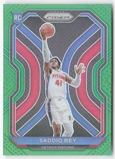 2020 Panini Prizm Draft Picks Patrick Williams Blue Prizm Prospect Auto RC PSA 10 — listing 2