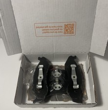 PROSTOP Front Brake Pad Set For 1990-2001 Jeep Cherokee 1993-1998 Grand Cherokee