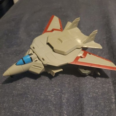 Transformers Cyberverse Spark Armor Sky Turbine Power of the Spark - For Parts