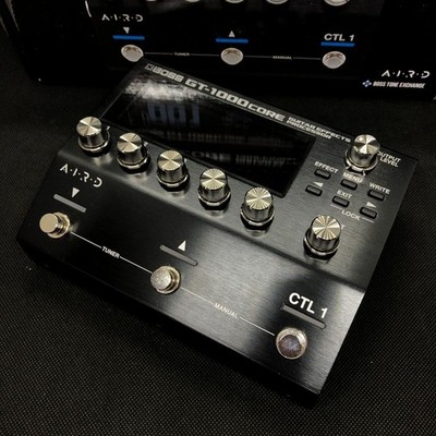 Boss GT-1000 CORE Gitarren-Effektprozessor AA5KM055108 f146