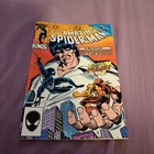Amazing Spider-Man #273 Marvel Comics 1986 Black Suit Cover Q