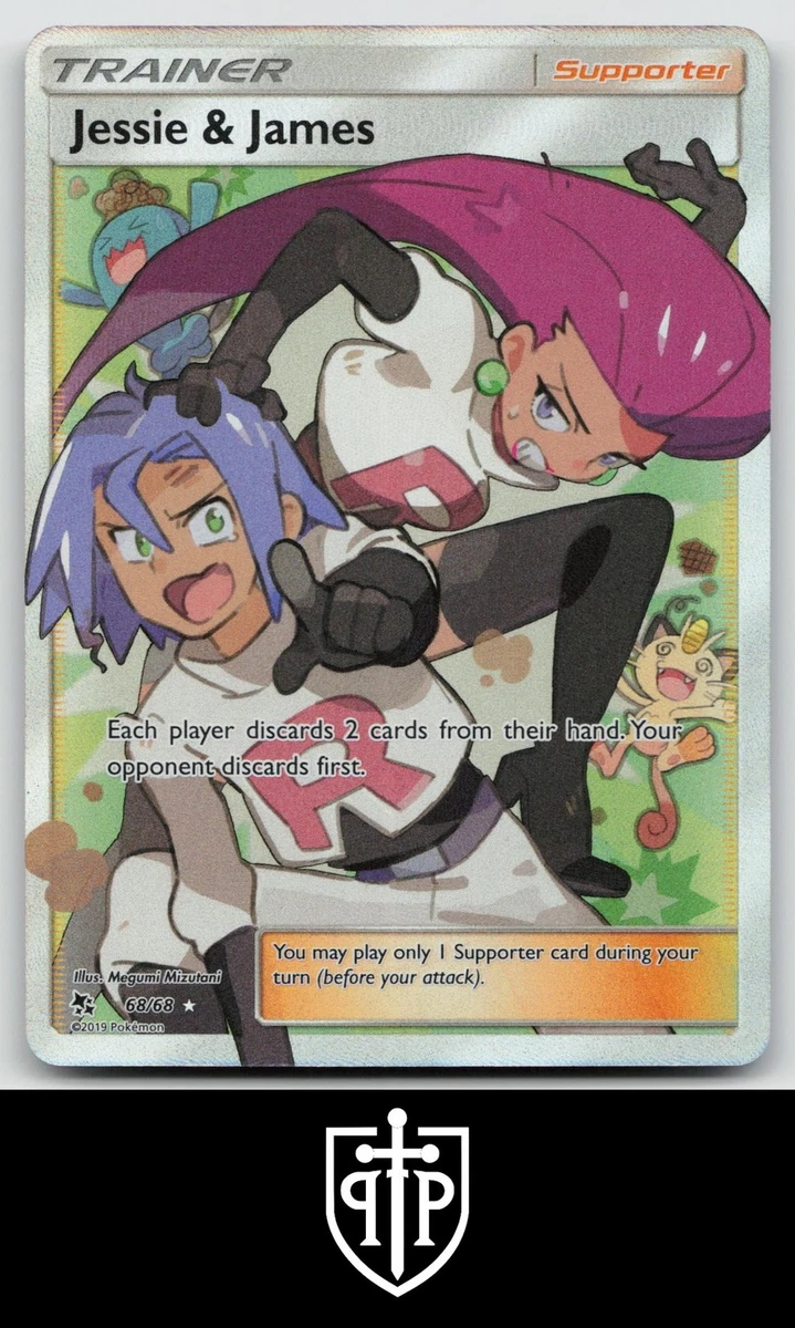 Jessie & James 68/68 Hidden Fates for sale | eBay