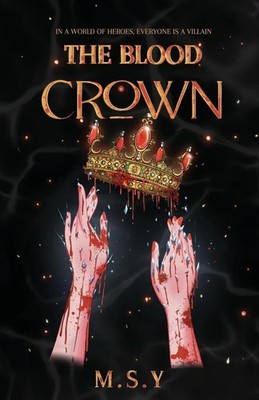 Msy | The Blood Crown | Taschenbuch | Englisch (2025) | Gulf Book Services LTD