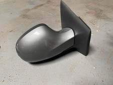 Drivers wing mirror o/s Renault Twingo Mk2 including RS133 GT grey Renaultsport