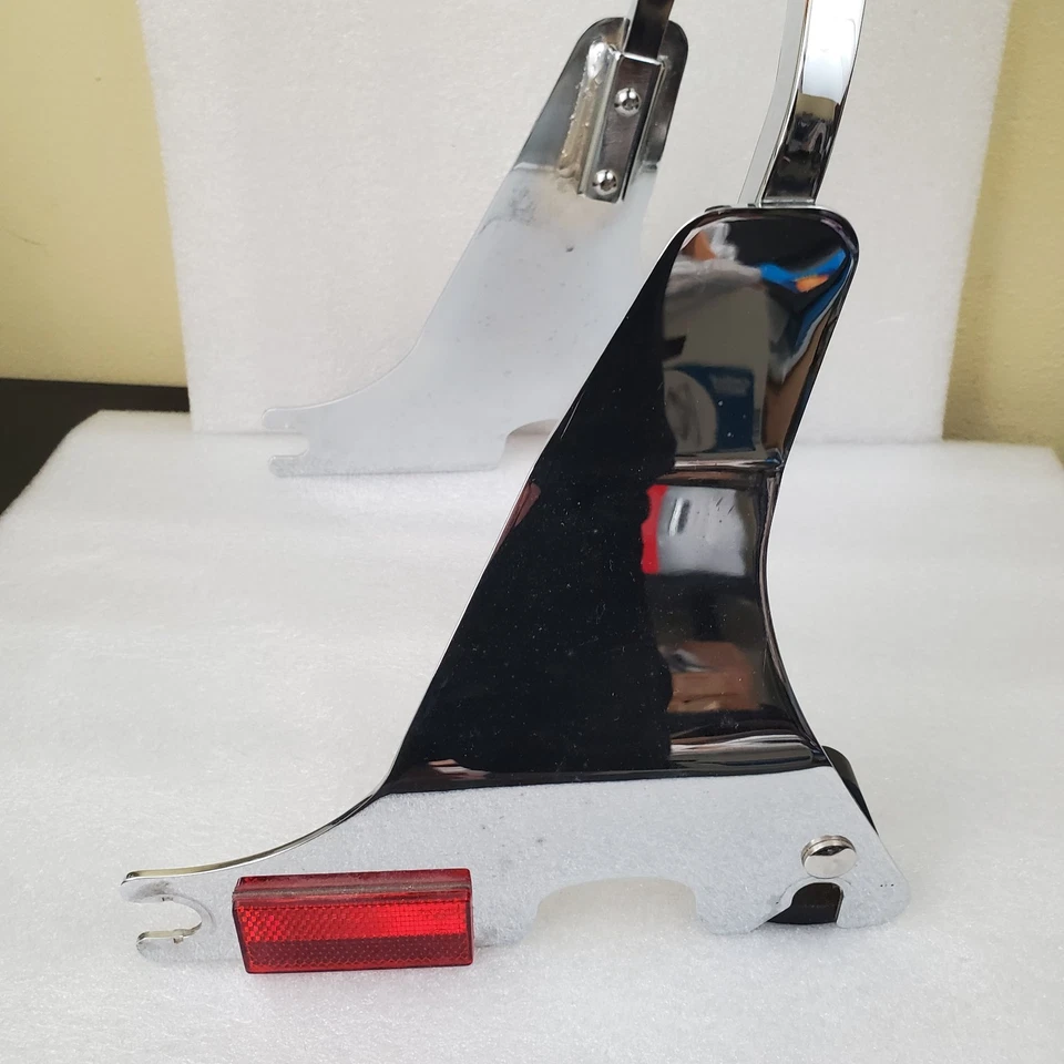 Respaldo desmontable Harley-Davidson XL Sportster Sissybar 2004-más tarde 53913-04A Foto 4 de 4