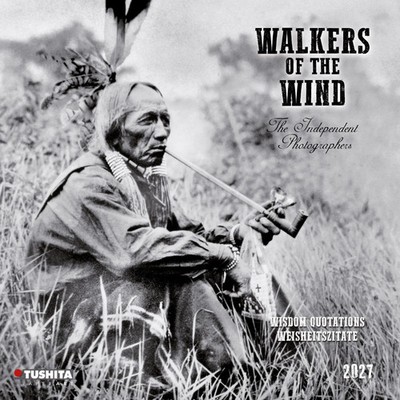 Walkers of the Wind 2027 | Kalender 2027 | Kalender | Mindful editions | 28 S.