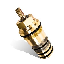 For Hansgrohe Ecostat Thermostatic Cartridge 94282000 3/4" Brass Valve Core