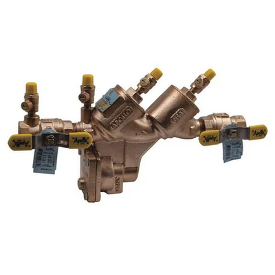 #ad Apollo Valves Reduced Pressure Zone Backflow Preventer 4ALF204A2F Apollo Valves $489.37