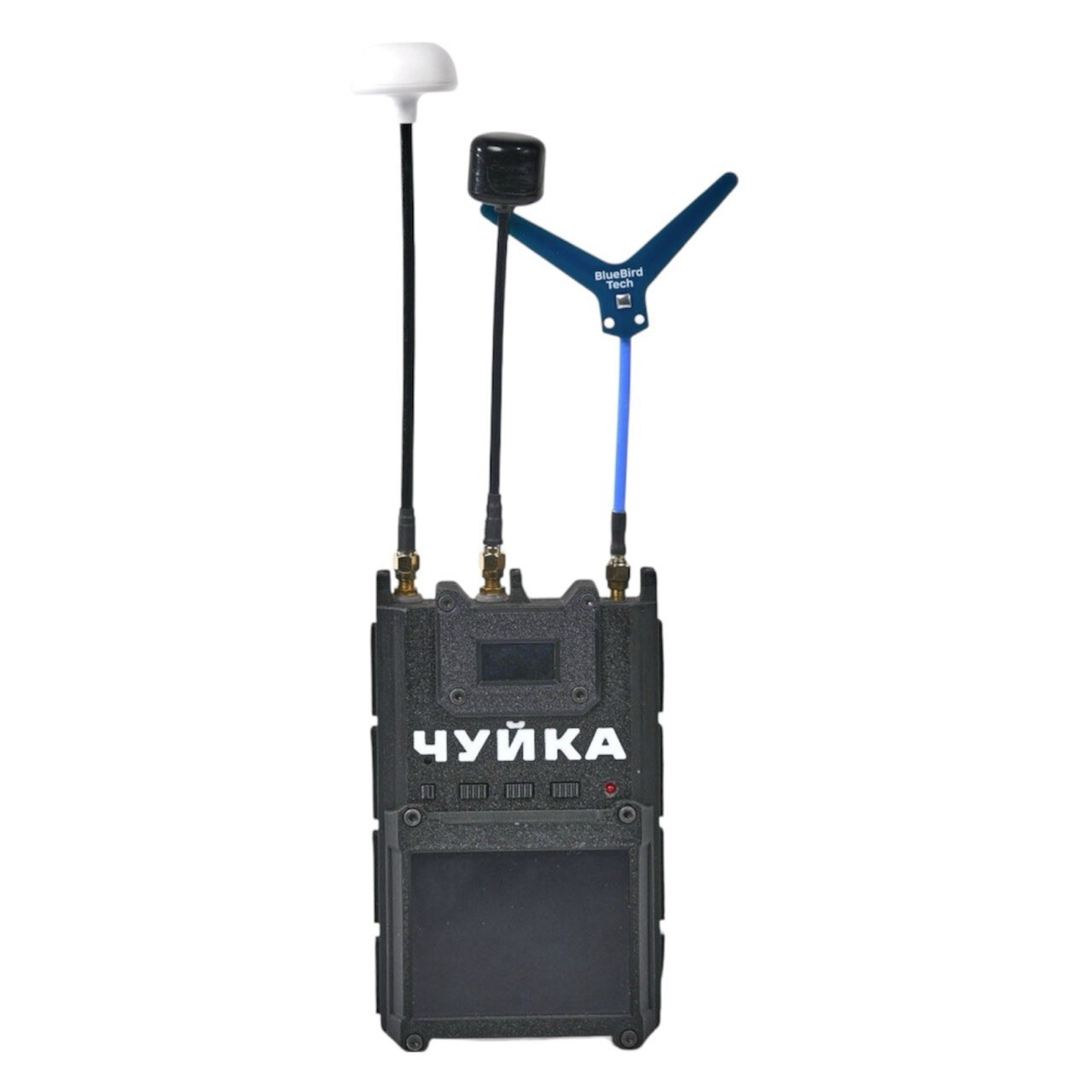 Chuyka 3.0 Fpv Drone Detector 1.2/3.3/5.8Ghz Rf Video Signal Scanner