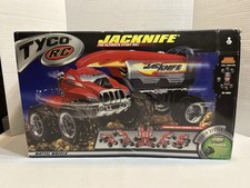 Buy Vintage Toys like Vintage TYCO RC Jacknife Mattel Excellent Condition Ver from eBay