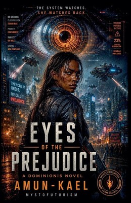 Amun-Kael | Dominionis | Taschenbuch | Englisch (2026) | Eyes of The Prejudice
