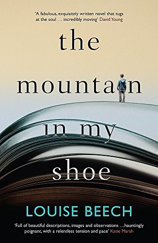 The Mountain in My Shoe by Louise Beech Book The Cheap Fast Free Post