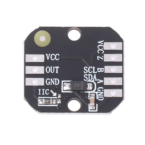 MT6701 Magnetic Encoder Module PWM/I2c Brushless Motor Encoder ABZ Mode5816 - Bild 8 von 8