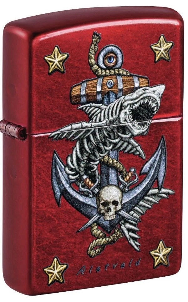 Zippo Shark | eBay