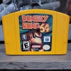 Donkey Kong N64 (Nintendo N64, 1997)