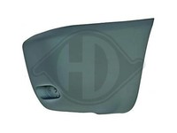StoßStangenecke Rechts Hinten FüR Toyota RAV 4 2000-2005