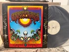 THE GRATEFUL DEAD - AOXOMOXOA - 1ST PRESS 1969 VINYL LP -PLAYS GREAT! LOWEST$$