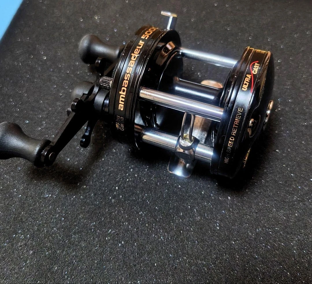 abu garcia ultra cast | eBay