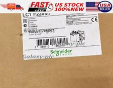 Schneider Electric LC1-F225M7 LC1F225M7 TeSys LC1 3 Pole 225 A 110 kW Contactor