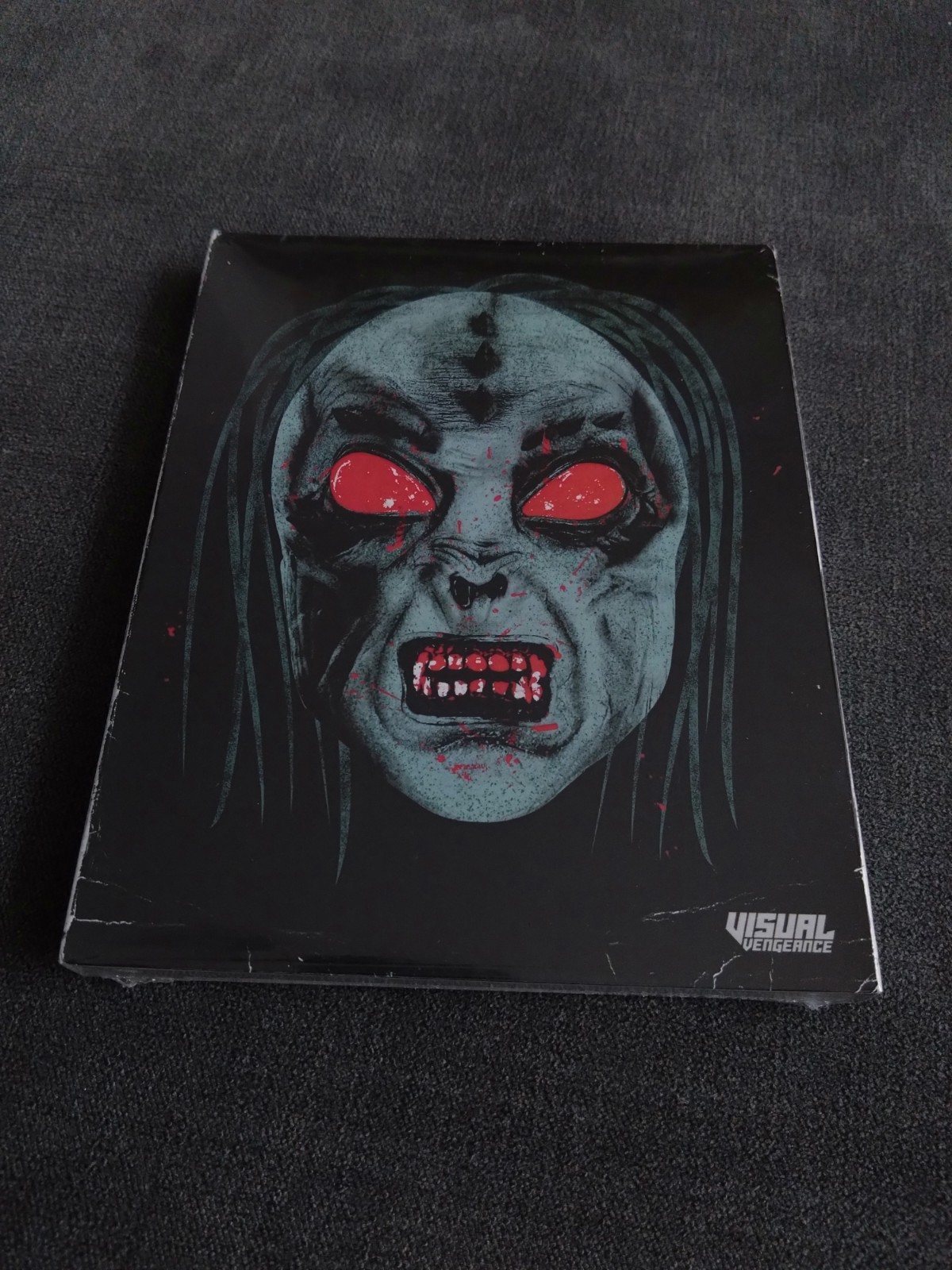 Scream Queen [visual Vengeance Collector's Edition] [Blu-ray] - Image 2