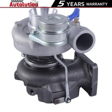 New Turbocharger Turbo For Toyota Supra W 7mgte Engine 3.0l 1987-92 17201-42020