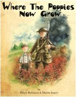Where The Poppies Now Grow | Hilary Robinson | Englisch | Taschenbuch | 2014