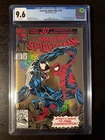 Amazing Spider-Man #375 (1993) CGC 9.6 Hologram Cover