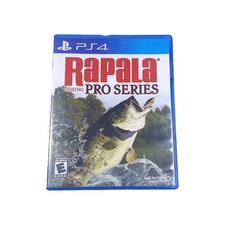 Rapala Fishing: Pro Series CIB (Sony PlayStation, 2017)
