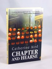 Chapter and HeA*se-Catherine Aird, 9780750521963