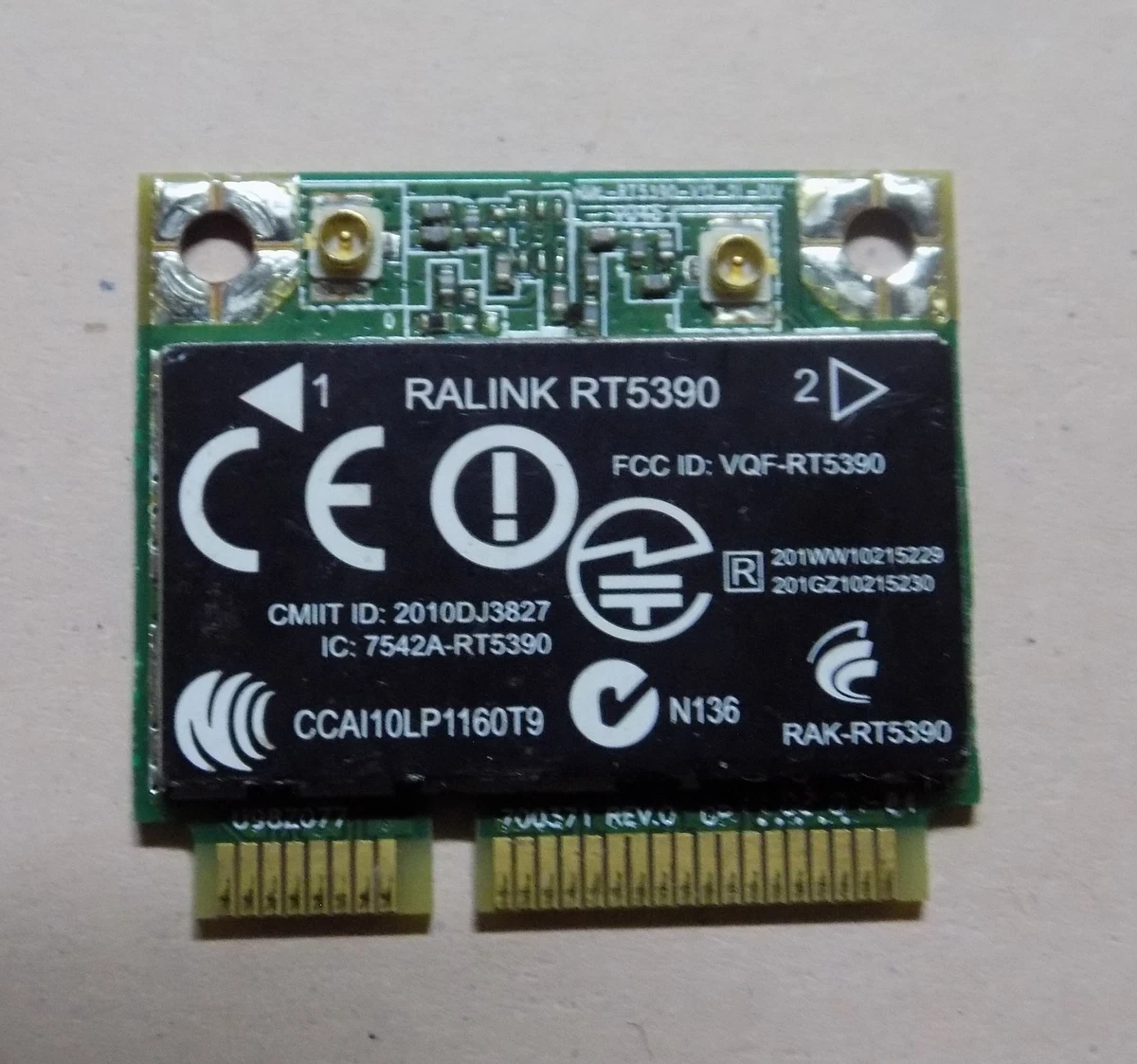 Carte Wi-Fi PCI-Express TP-LINK TL-WN781ND 150 MBit/s - Electronic France