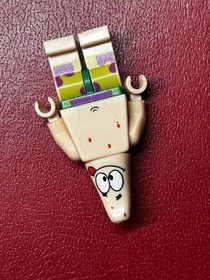 LEGO Minifigure - #BOB002 | Patrick Star | SpongeBob SquarePants | Released 2006