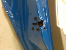 Porte arrière et accessoires Renault Zoe