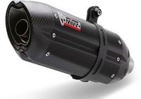 H.075.L9 - Auspufftopf Mivv Suono Black Honda Cb 500 F (19-)