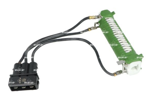 Widerstand InnenraumgebläSe NRF 342109 12V FüR VW Transporter Multivan T4 Bus-image