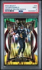 PRESALE: 2024 Select Concourse Jayden Daniels #26 Green Yellow Shock (RC) PSA 9