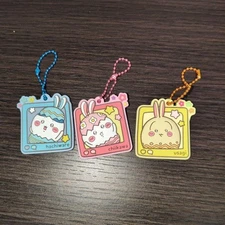 Nagano Chikawa Lava Masu 3-Piece Set Easter