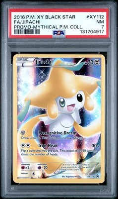 Jirachi XY112 XY Holo for sale online | eBay