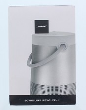 Bose Soundlink Revolve II Portable Speaker Luxe Silver