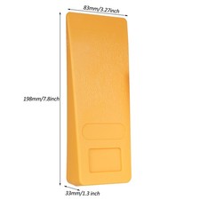 Tree Felling Wedges Chainsaw Wedges Tree Cutting Equipment Tree Cutting