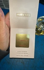 MARY KAY ILLUMINEA EXTRAIT DE PERFUME~1.6 FL.OZ.~FULL SIZE