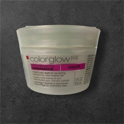 Goldwell color glow deep reflects Nourishing  hair masque color  5 fl oz NEW