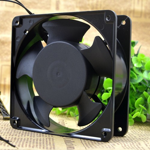 1X For AA1282UB-AT AA1282UB-AW 12038 12CM 220V 0.17/0.13A Cooling Fan - Afbeelding 4 van 11