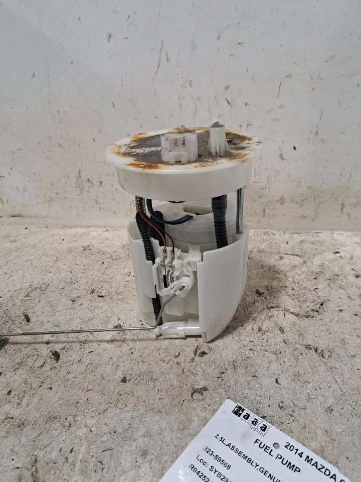 Fuel Pump 2014 Mazda 6 Sku#4252408 - Imagem 2 de 4