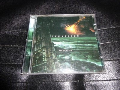 EXPULSION - Overflow Swedish Doom/Death Tiamat Cemetary Paradise Lost