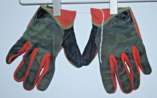 Bontrager Cycling Winter Gloves Medium Black Elastic 7.5x4" Activewear Commuter 