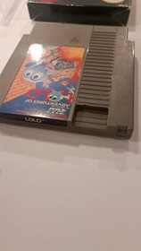 Adventures of Lolo Nintendo NES Complete in Box Manual Book Test 100% Protector 