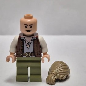 LEGO Pirates of the Caribbean Henry Turner Minifigure (71042) - Used