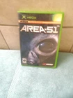 Area 51 (Microsoft Xbox, 2005) tested