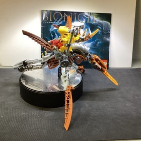 LEGO Bionicle Jaller & Gukko w/ instructions AH020120